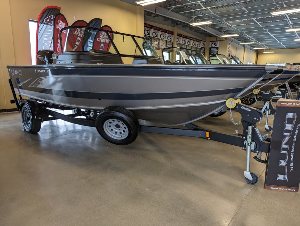 Lund® Boats For Sale Sioux Falls, SD Lund® Dealer